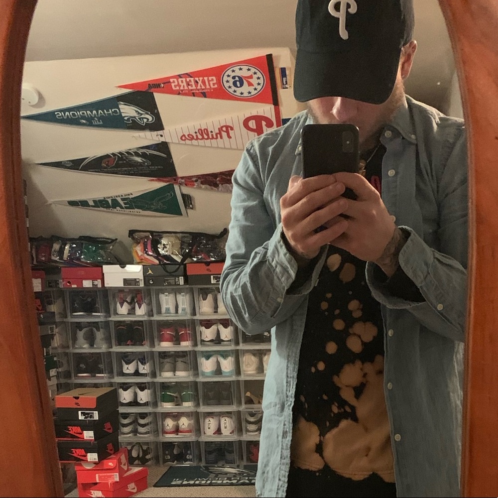 Meet your Posher, Nick